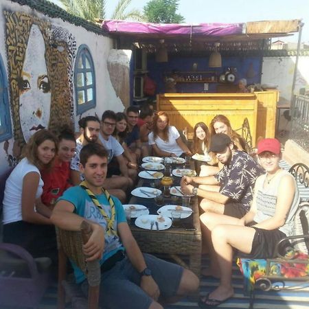 Backpackers Grapevine Hostel Marrakesh Eksteriør billede