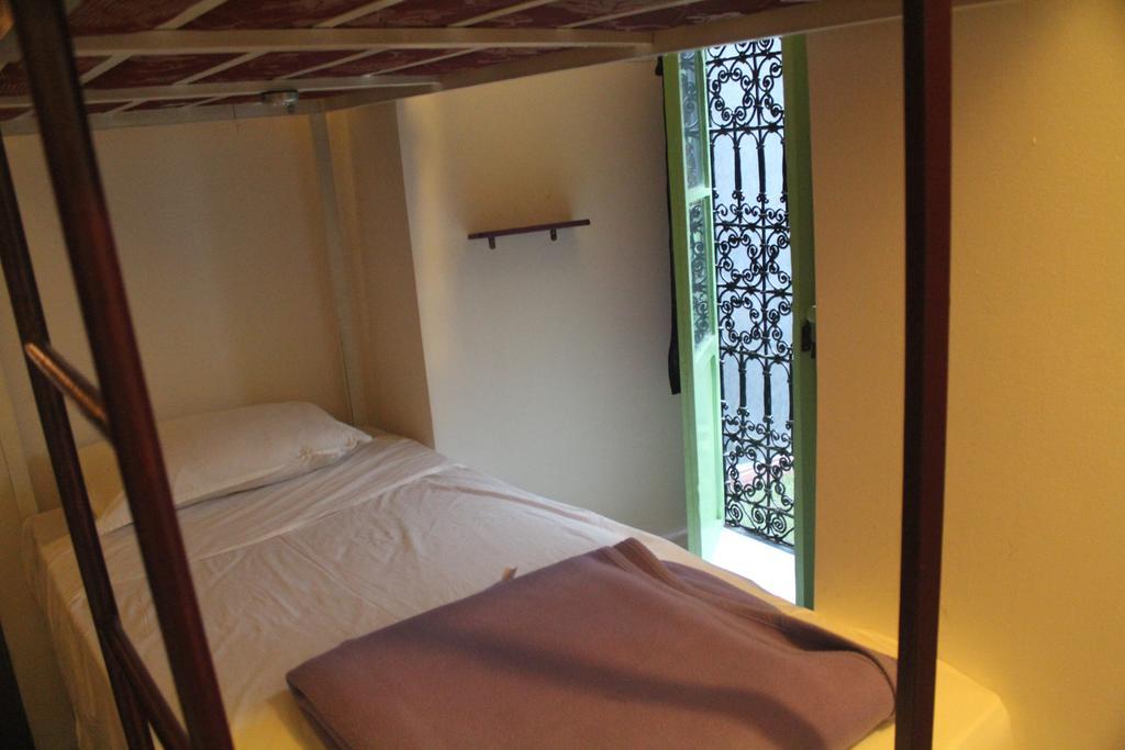 Backpackers Grapevine Hostel Marrakesh Værelse billede