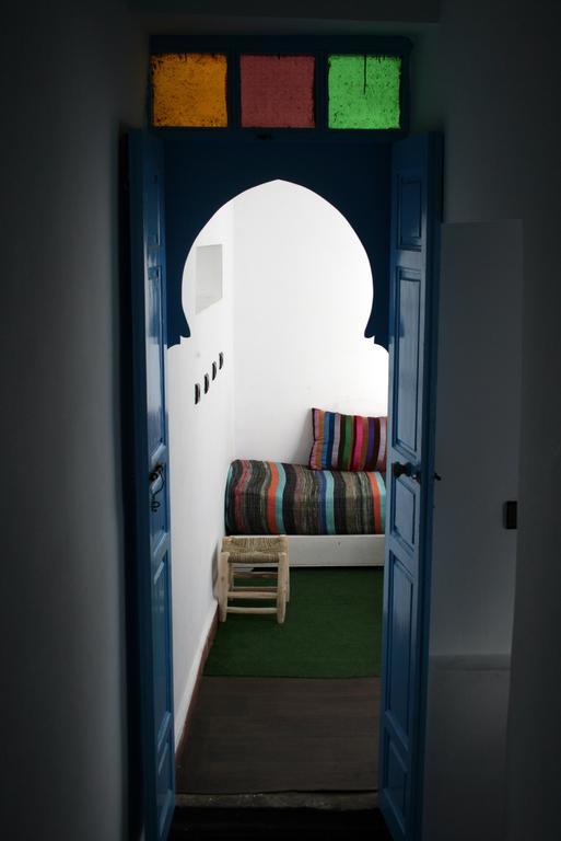 Backpackers Grapevine Hostel Marrakesh Eksteriør billede
