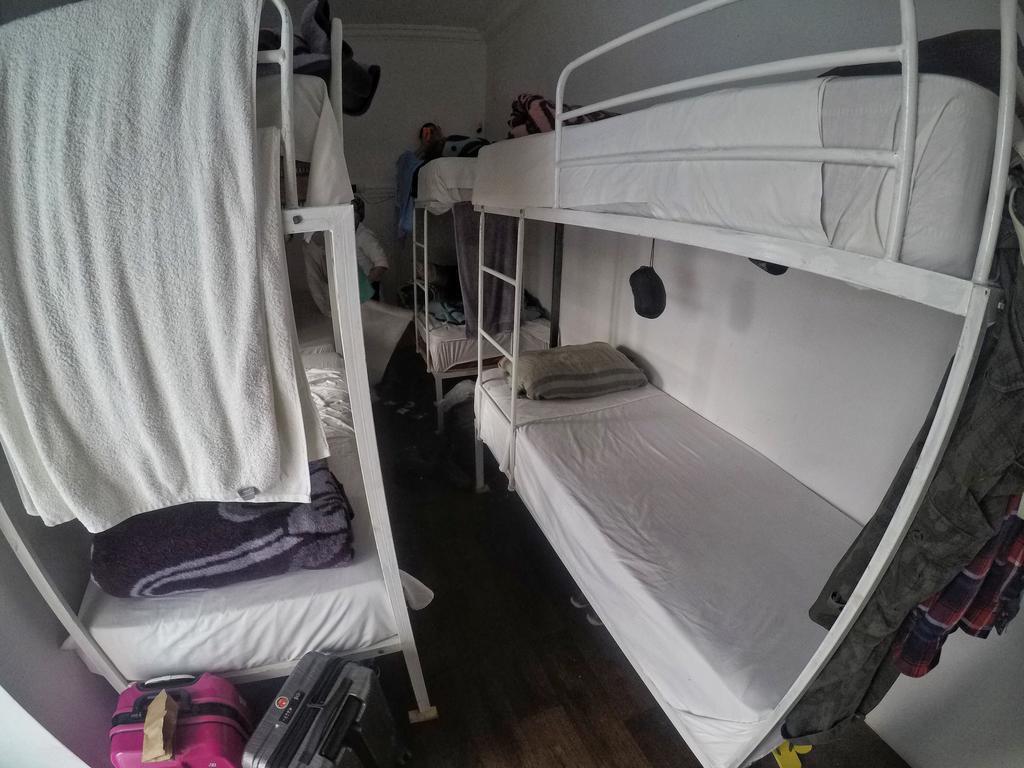 Backpackers Grapevine Hostel Marrakesh Eksteriør billede