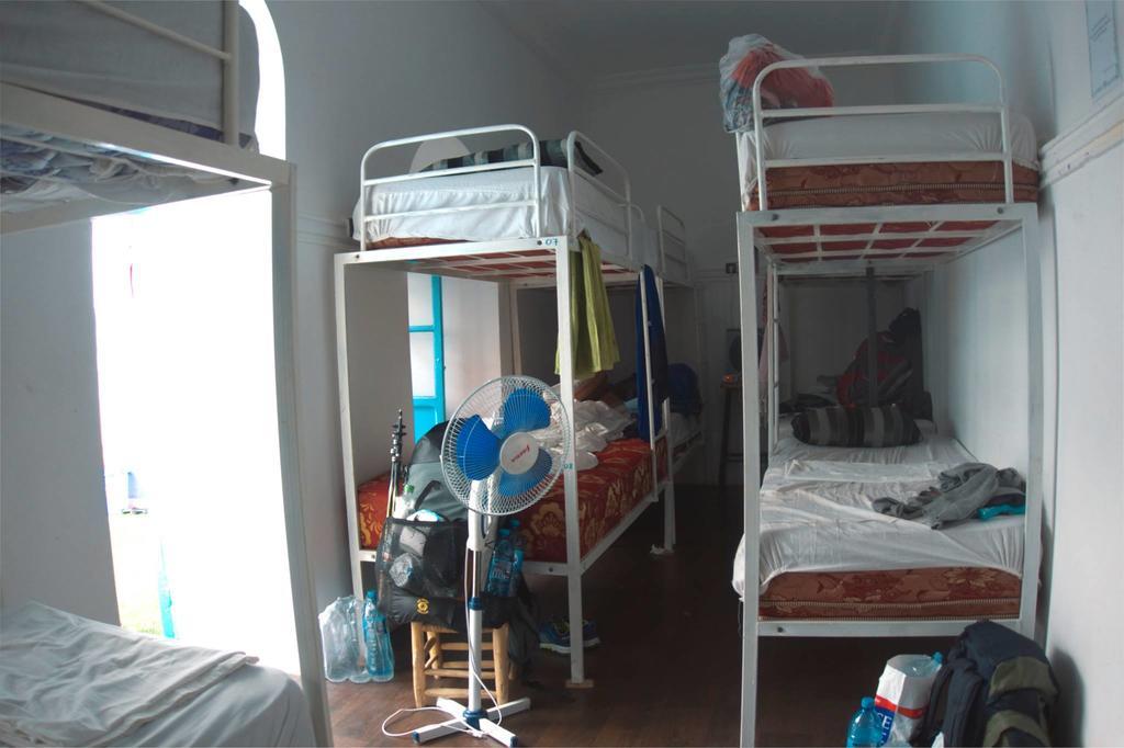 Backpackers Grapevine Hostel Marrakesh Eksteriør billede
